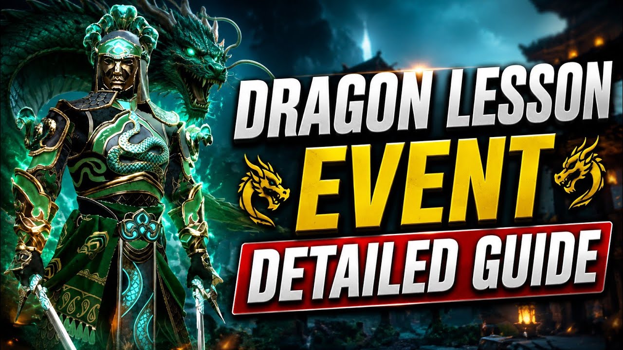 How to complete all marathons + Battle Pass - Dragon Lesson Event Detail Guide 