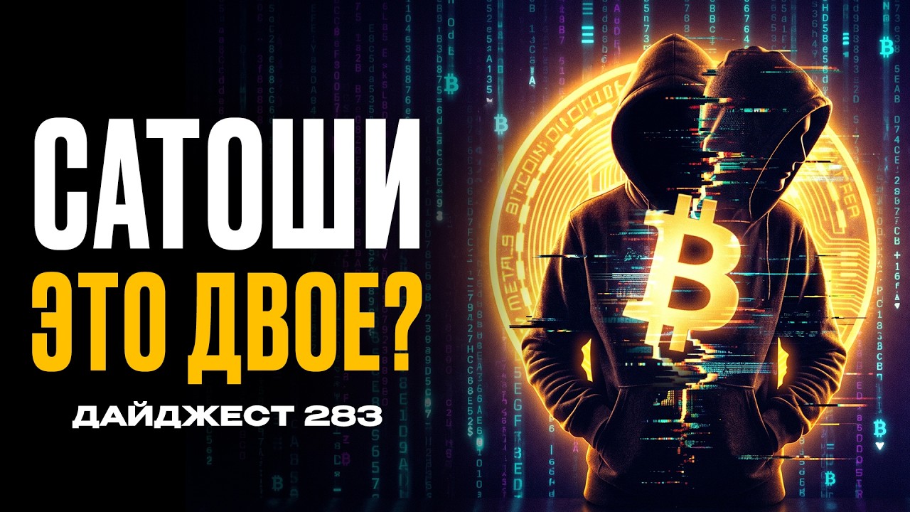 Взлом KelpDAO | Отмывание 5 млрд грн | Утечка Mythos от Anthropic | Гипотеза о личности Сатоши