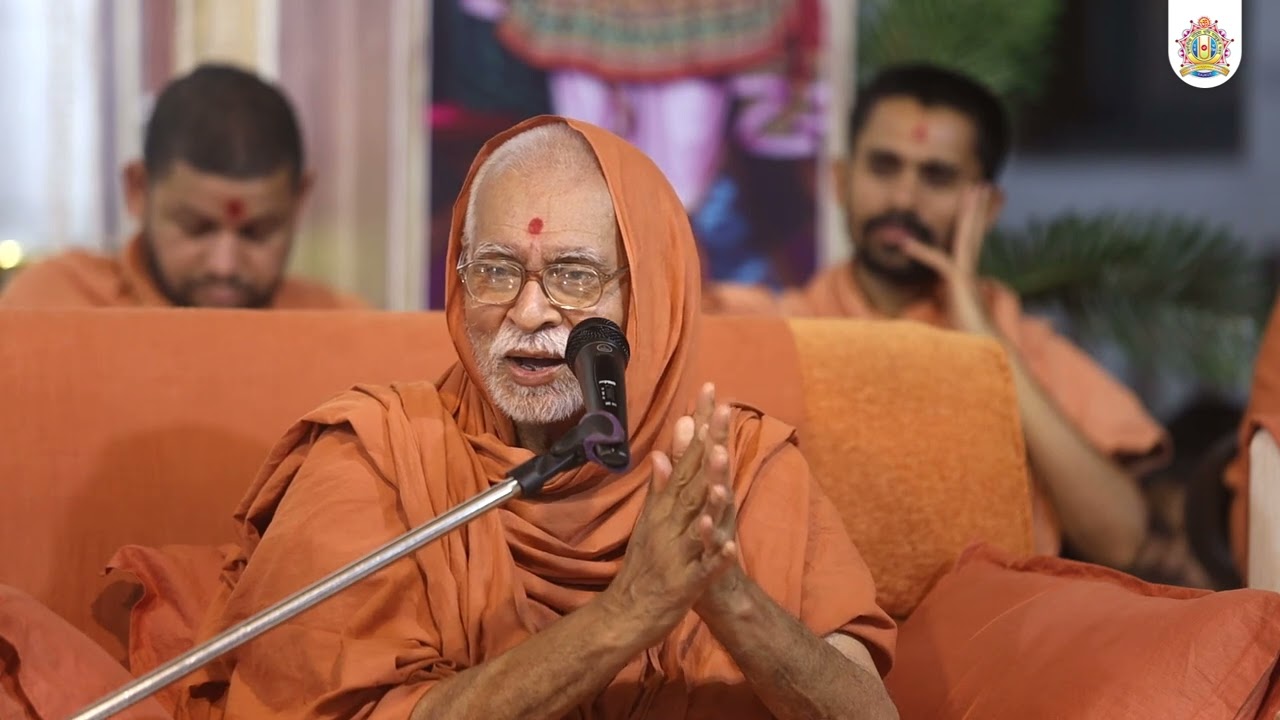 Pu. Guru Maharaj | 1st Gyan Parva | Ahmedabad Gurukul