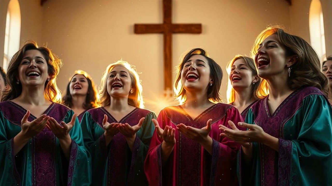 🔥 Breakthrough Prayer Worship – Faith Charged Gospel
