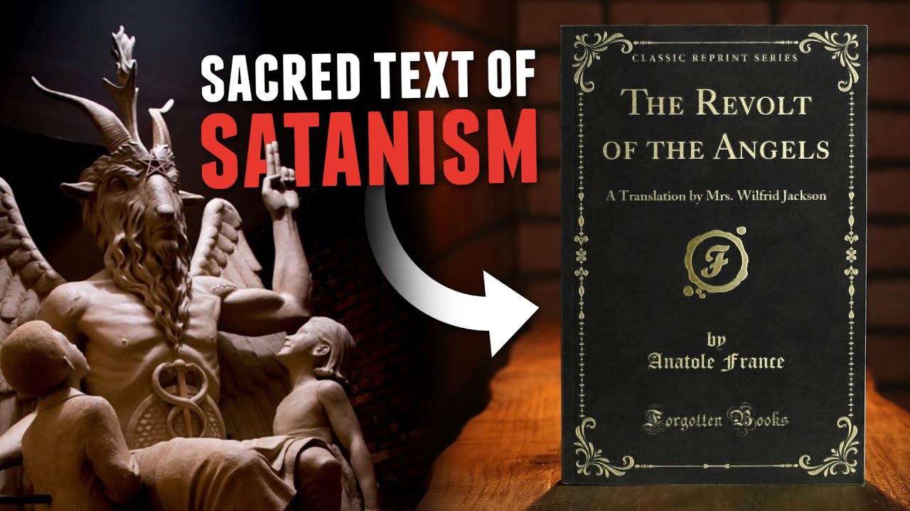 The Most “Sacred” Book In Satanism… Was Not What I Expected