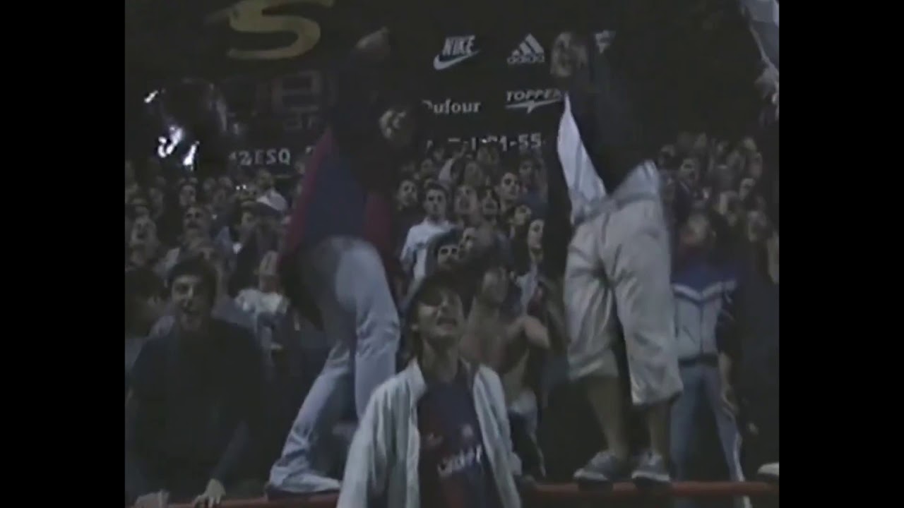 LA GLORIOSA - POBRES LOS QUEMEROS I El Aguante 1999