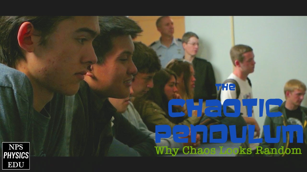 Chaotic Pendulum - Why Chaos Looks Random