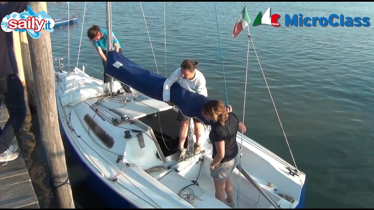 ITALIANO MICRO CLASS BLU DI GIAMAICA