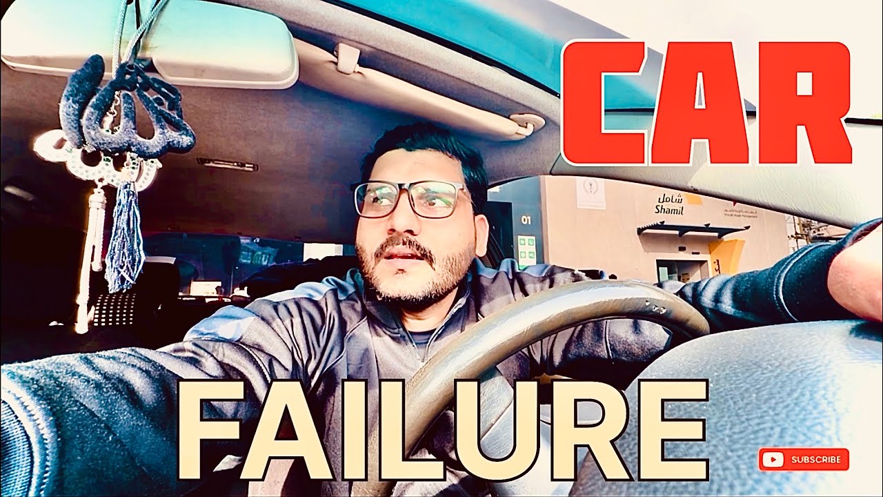 Weekend Car Failure and kite flying 
