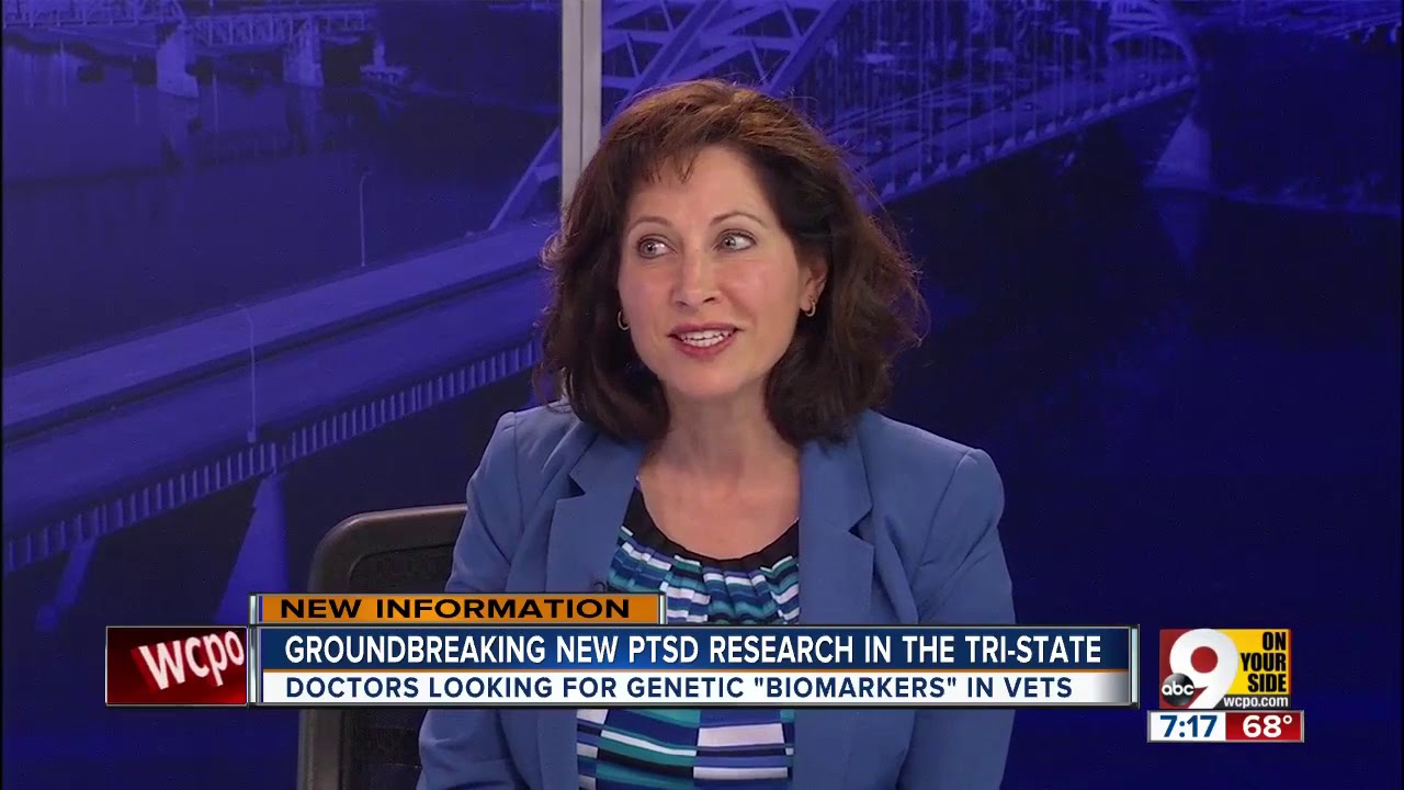 Dr. Kate Chard explains revolutionary PTSD research in Tri-State