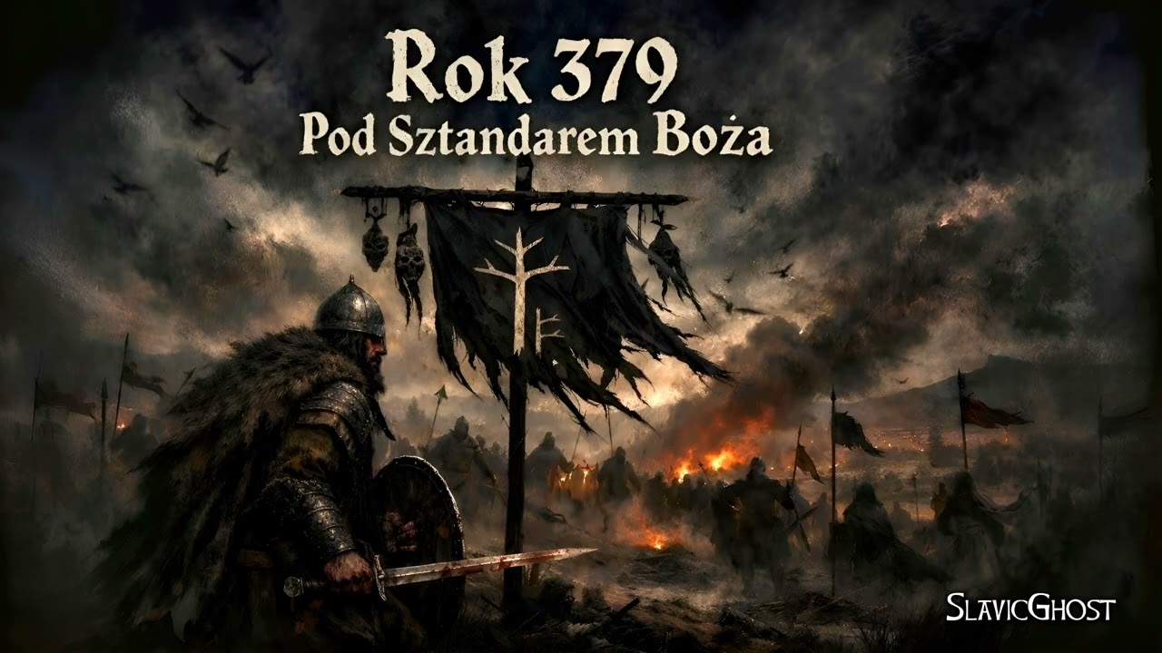 SlavicGhost - Rok 379 - Pod Sztandarem Boża