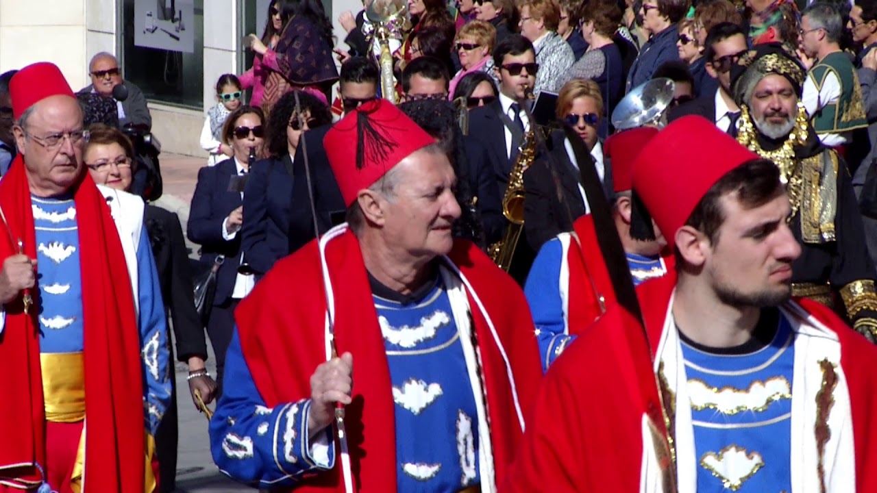 Missa filaes Onil  30 abril 2019