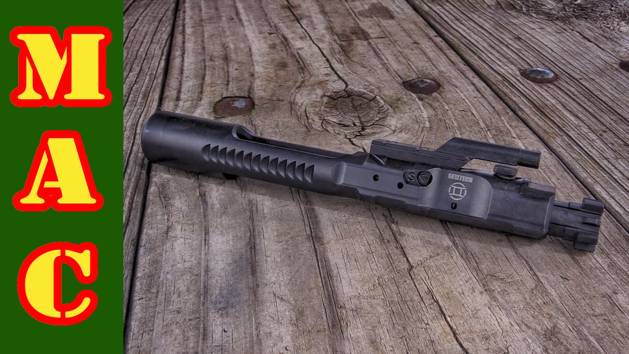 GEMTECH Suppressed Bolt Carrier