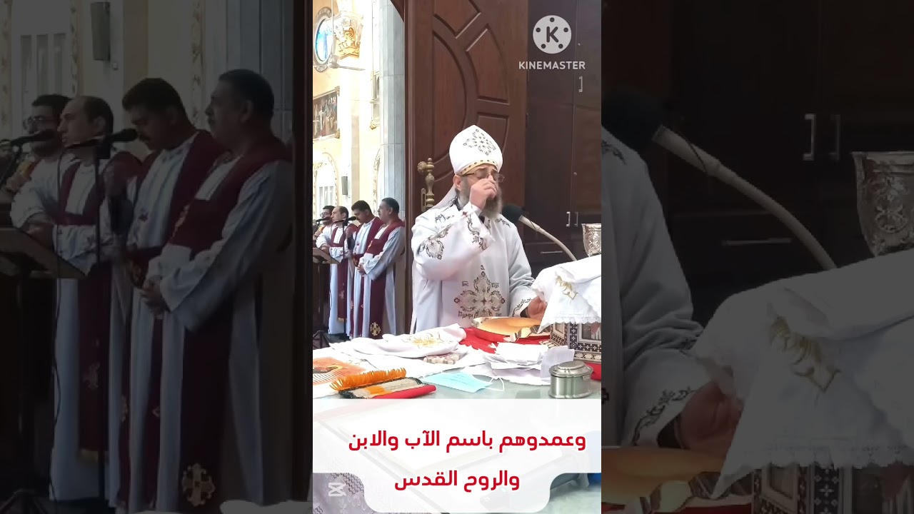 هتسمعها اكتر من مرة ..قسمة الصوم الكبير ( الصوم والصلاة هما اللذان . ) لابينا الحبيب القمص هدرا وديع
