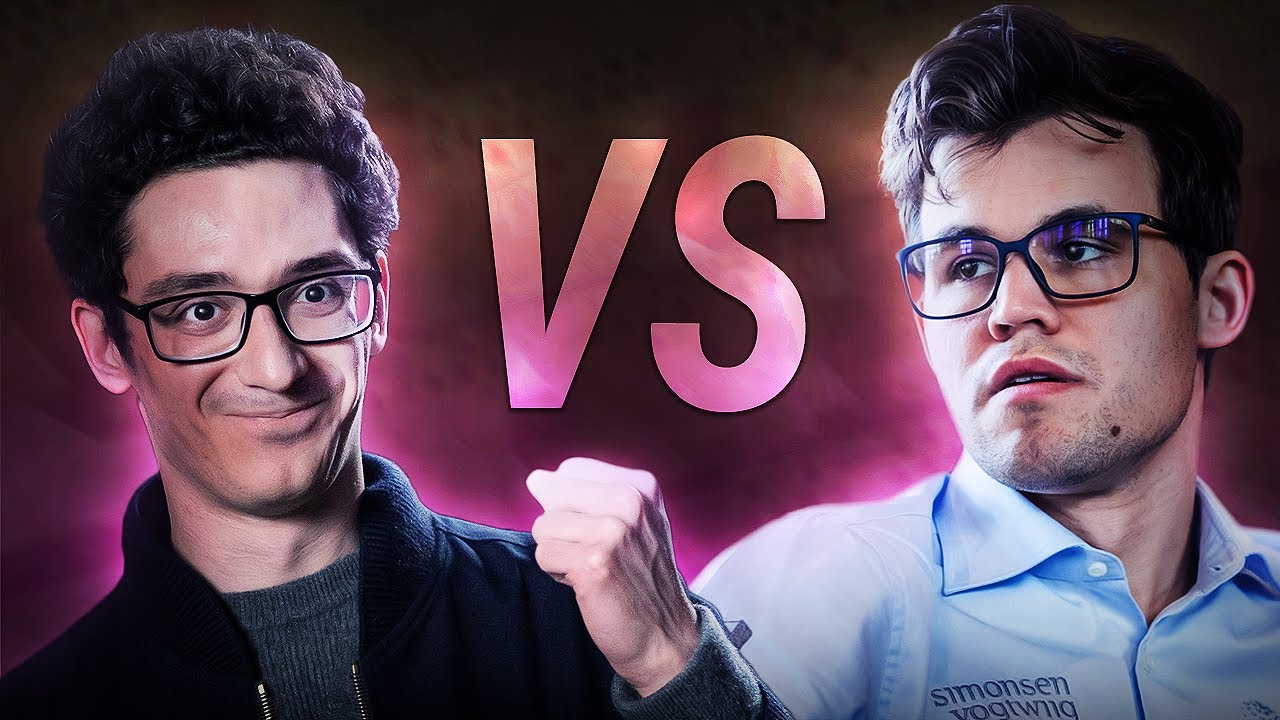 World Championship REMATCH!