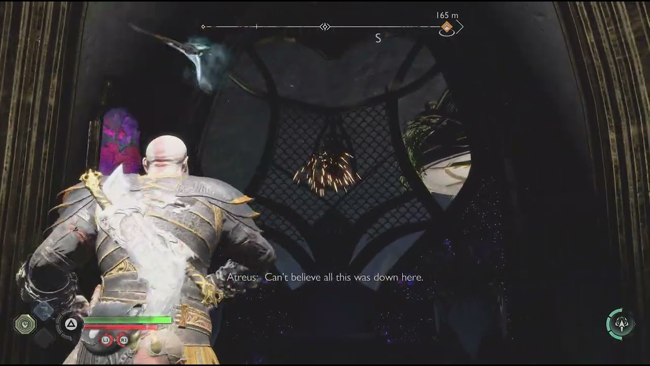God of War Ragnarök gameplay part 07