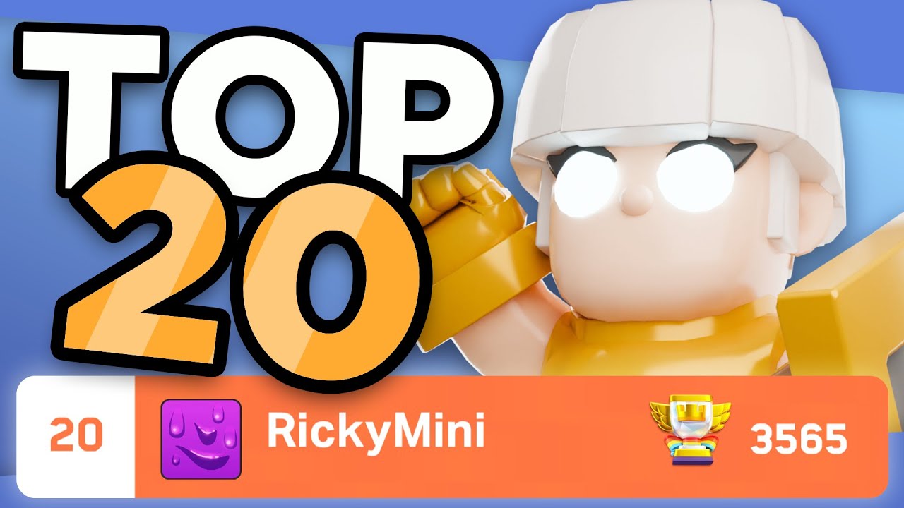 Top 20 in Clash Mini with this BEST DECK