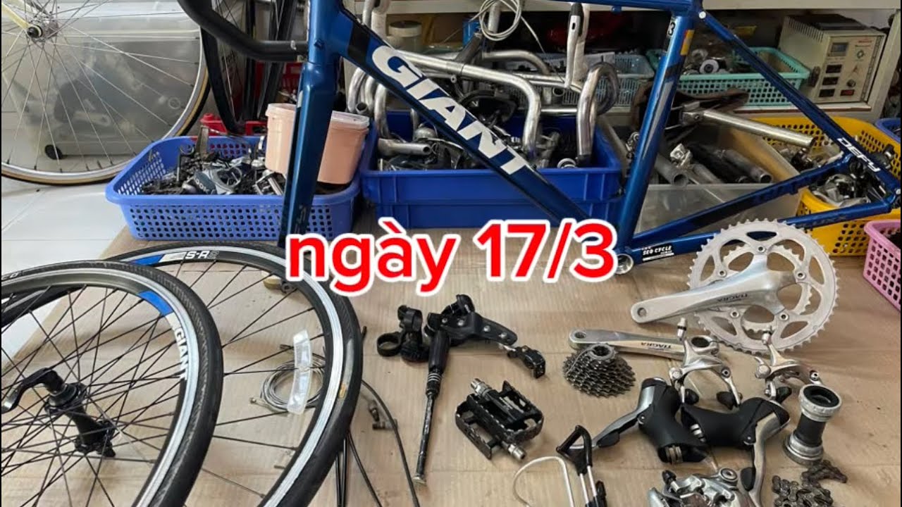 phụ tùng xe đạp nhật bãi ngày 17/3 ae hop nhãn alo 0919011002