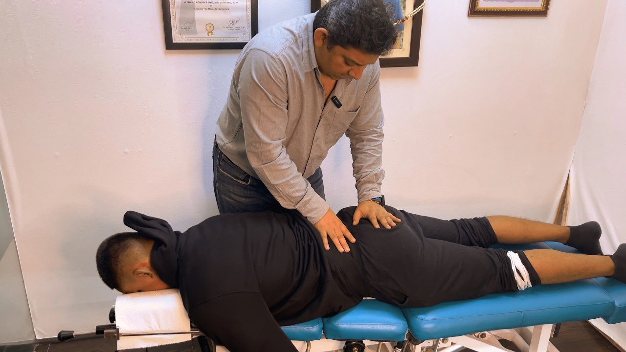 Best Chiropractor In Delhi NCR | #chiropractor #delhincrnoida