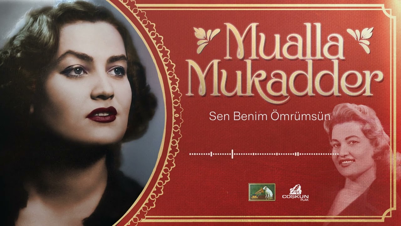 Mualla Mukadder - Sen Benim Ömrümsün (1970)