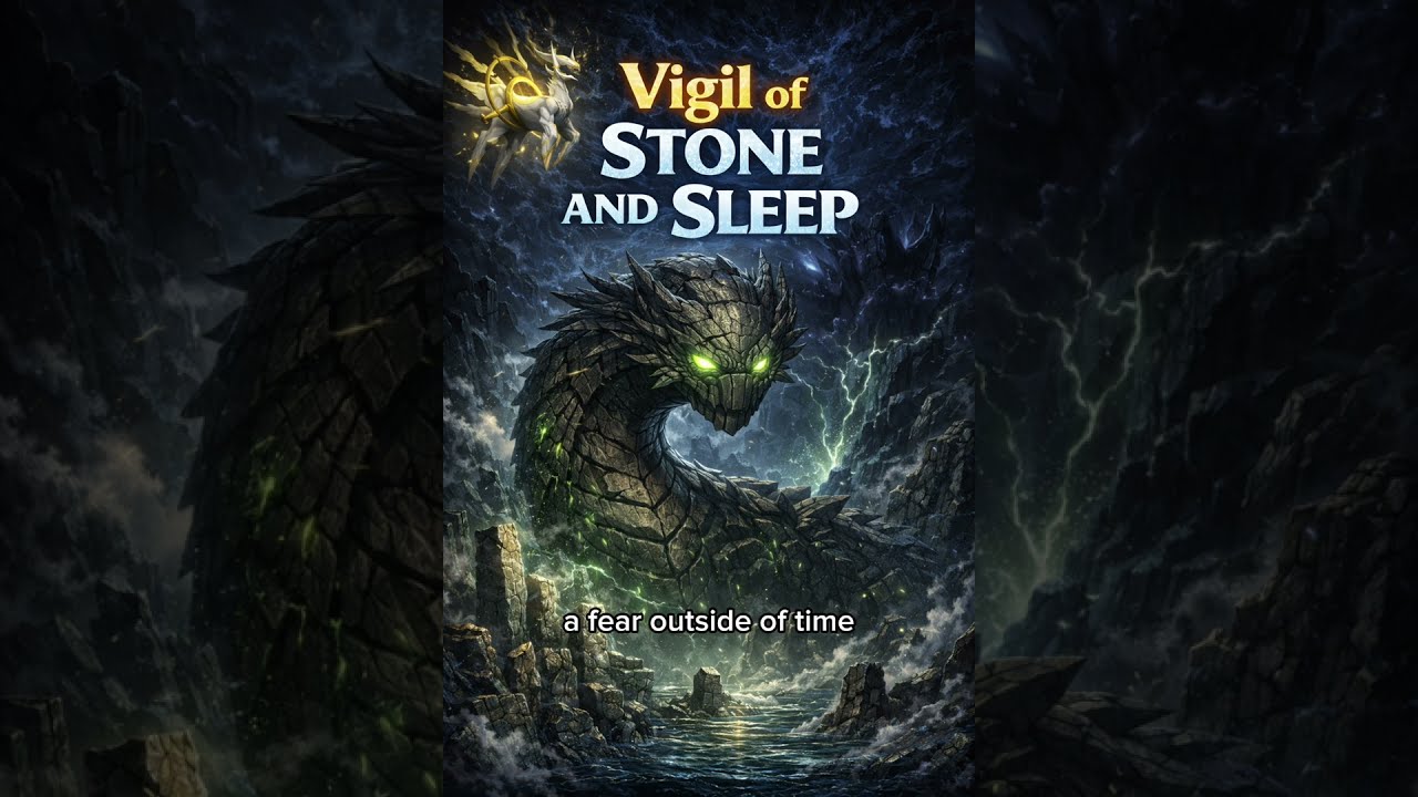 Vigil of Stone and Sleep *(my abyss Pokémon region)*