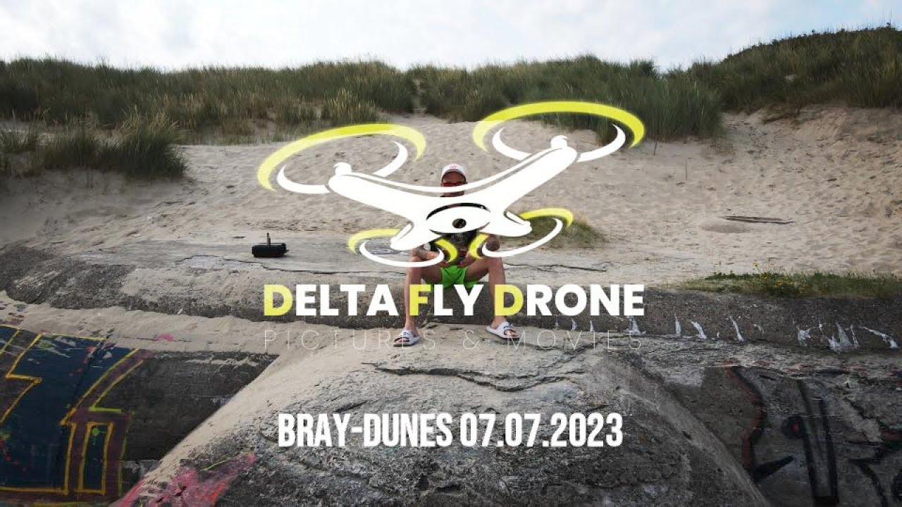 BRAY-DUNES PLAGES - 07.07.2023 ;)