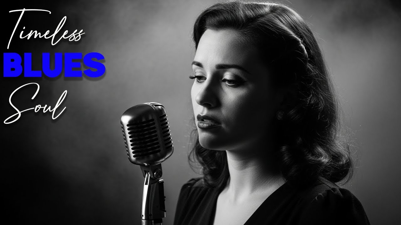 Blues & Soul Love Songs | Etta James Style Classics for Timeless Memories