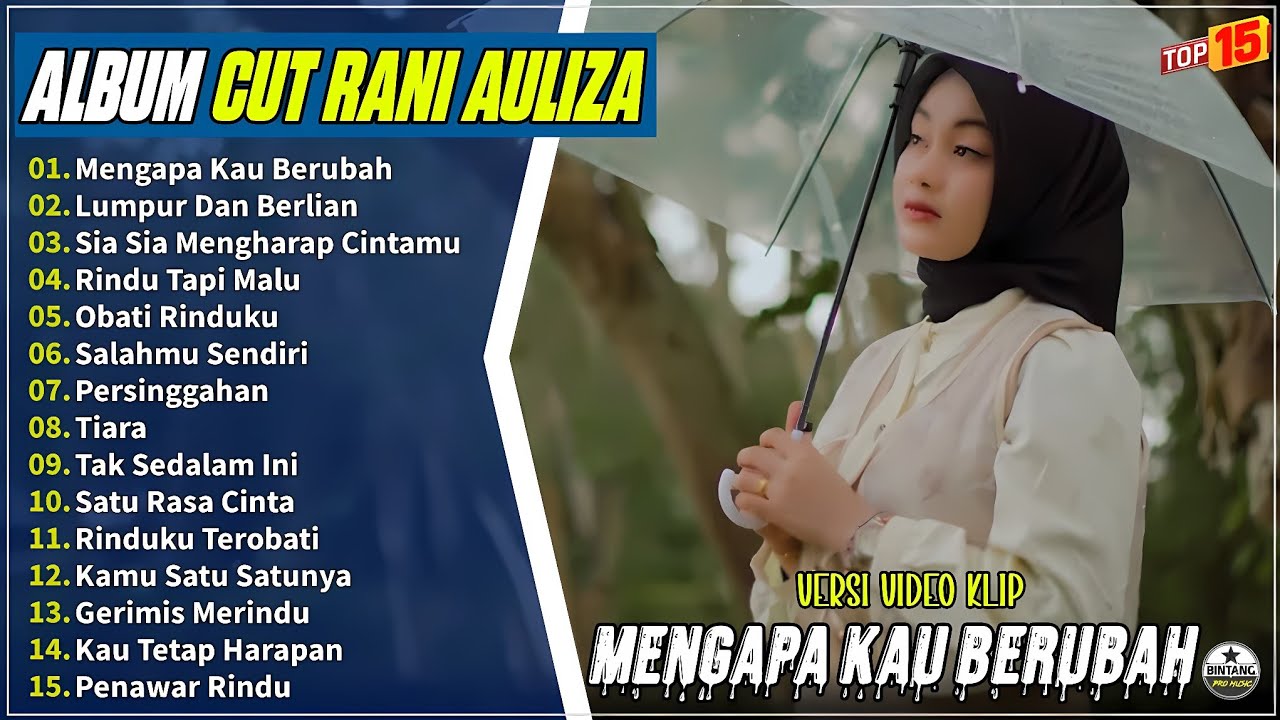 Cut Rani Full Album || MENGAPA KAU BERUBAH - LUMPUR DAN BERLIAN - Pop Melayu Terbaru - On Trending