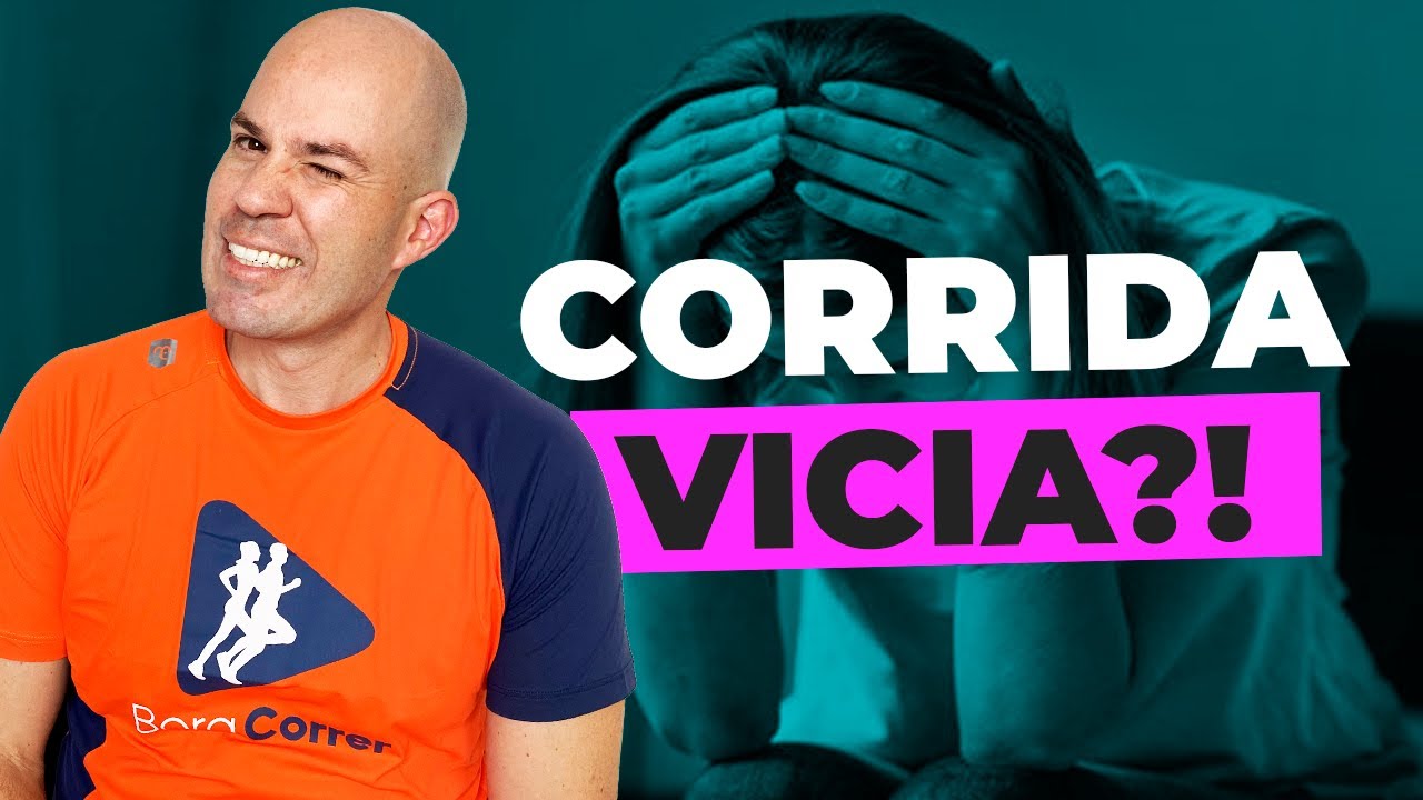 Voc&ecirc; est&aacute; Viciado em Correr?! | Rodrigo Bicudo | Bora Correr