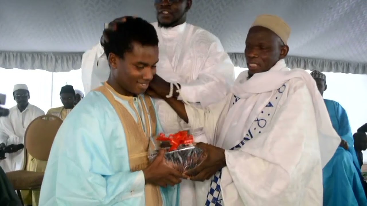 Ndiakhirate: Les talibés de l’Imam Dembélé récitent le Saint Coran | Partie 2– Moment émouvant