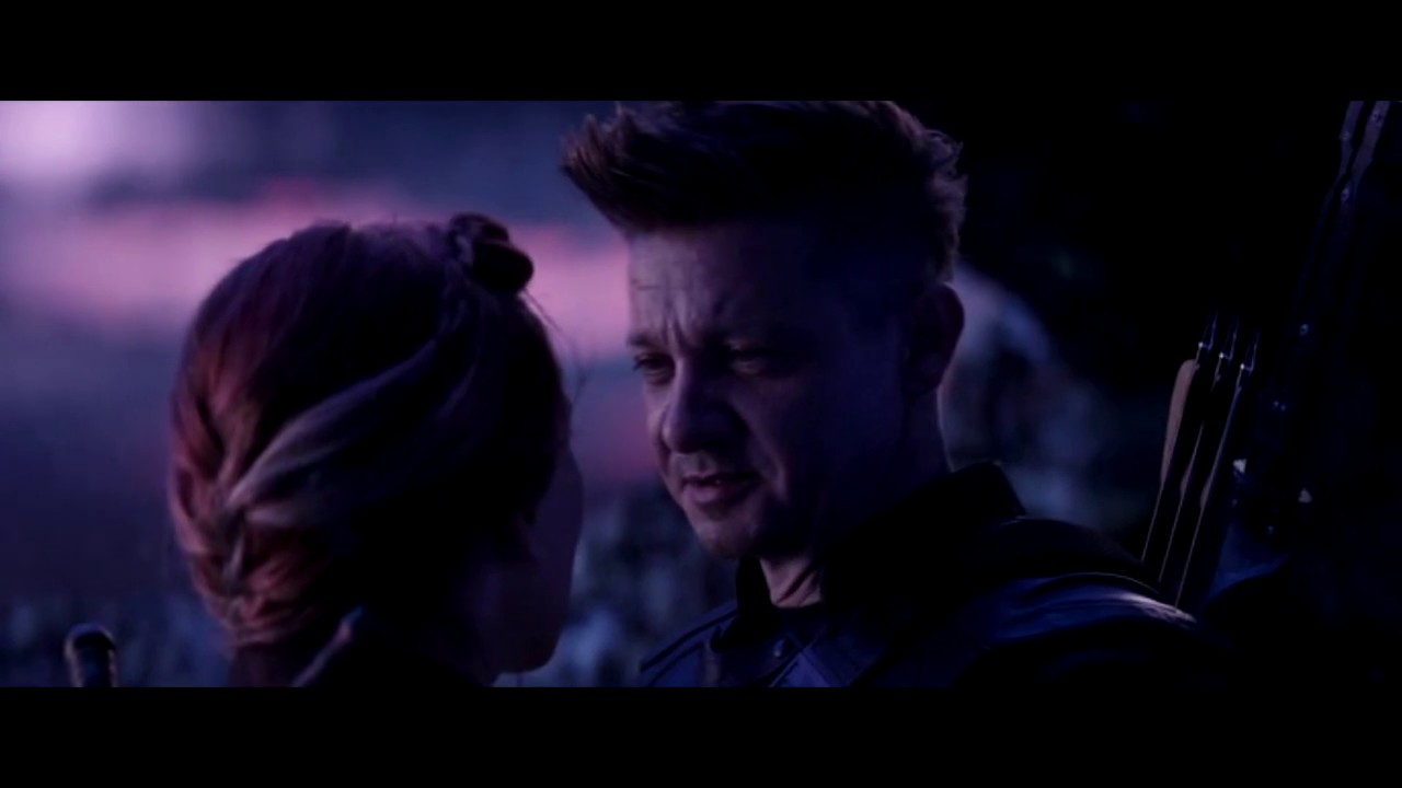 Наташа Романофф/Клинт Бартон Natasha Romanoff/Clint Barton - Лучшему другу
