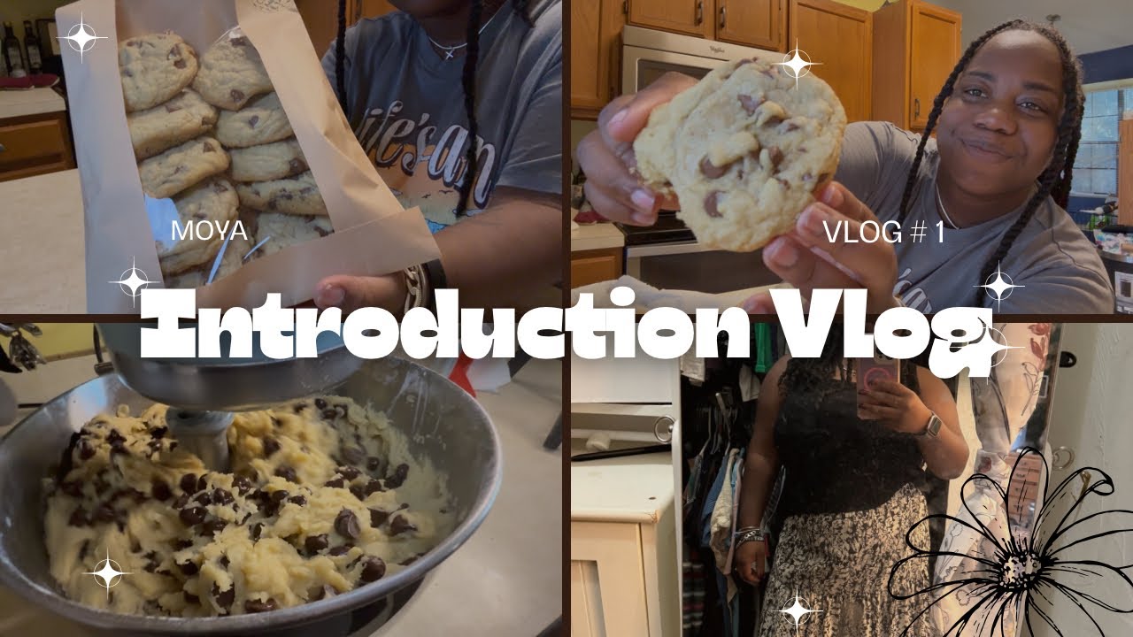 Introduction Vlog ( My first Vlog ) 