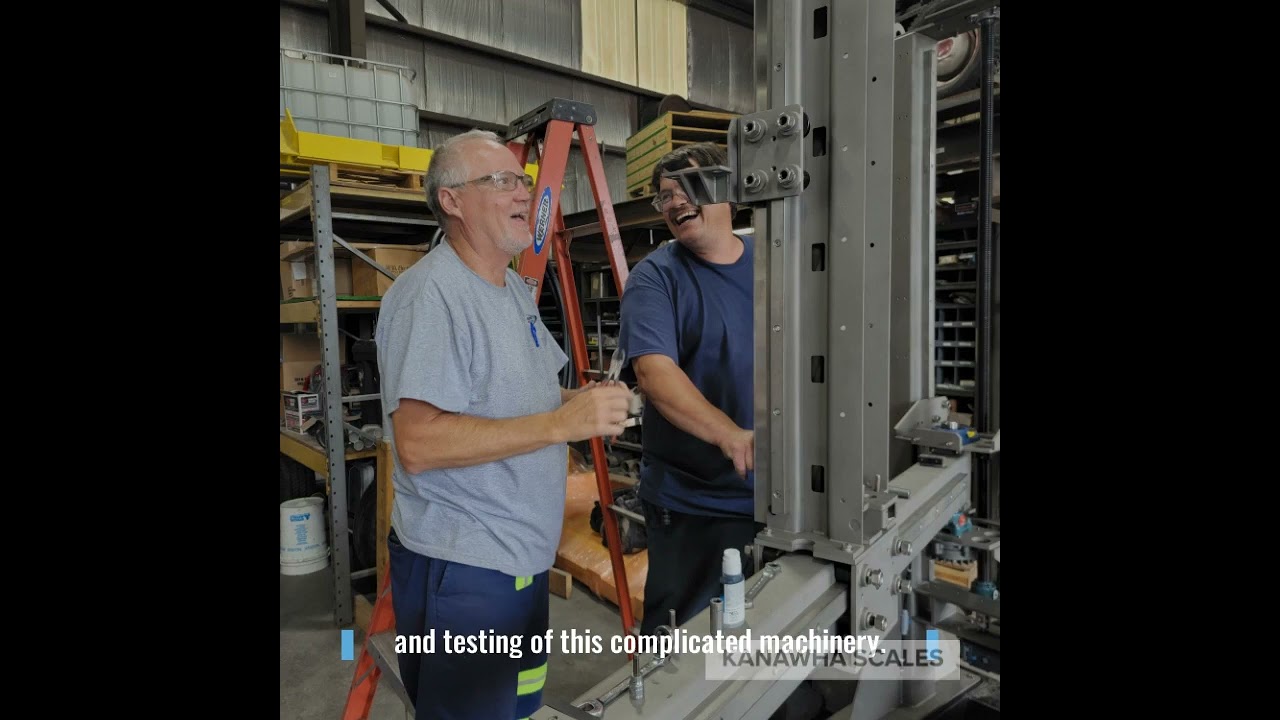 Kanawha Scales & Systems Filling and Automation