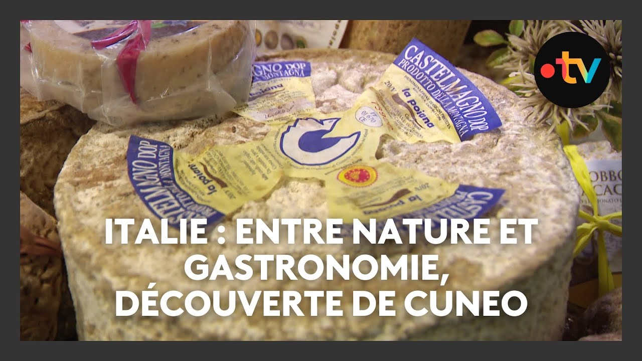 Entre nature et gastronomie, d&eacute;couverte de Cuneo, la capitale verte du Pi&eacute;mont