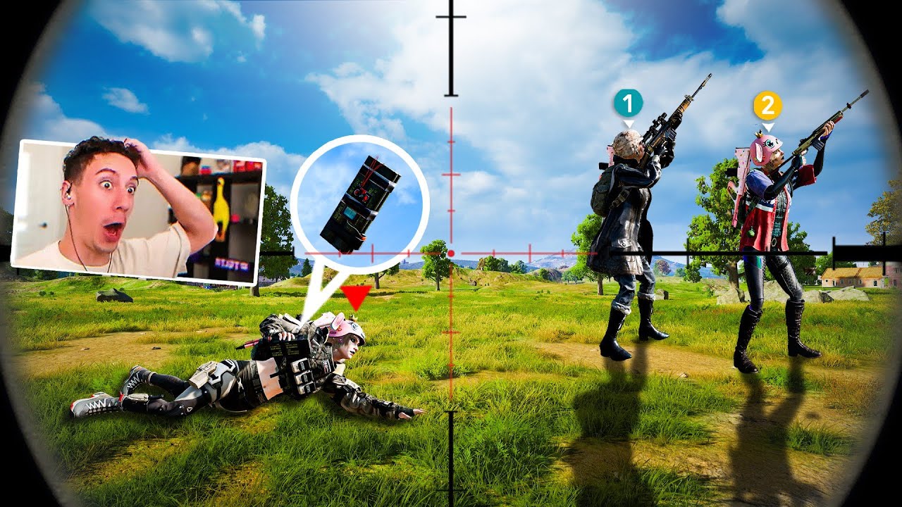 TGLTN встречает САМОЕ БЕЗУМНОЕ лобби в PUBG...