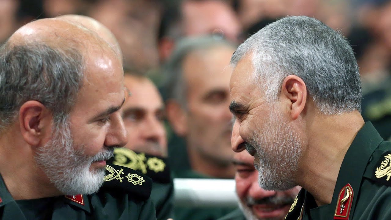 Who is Ali Akbar Ahmadian, Iran's new security chief? Why him?