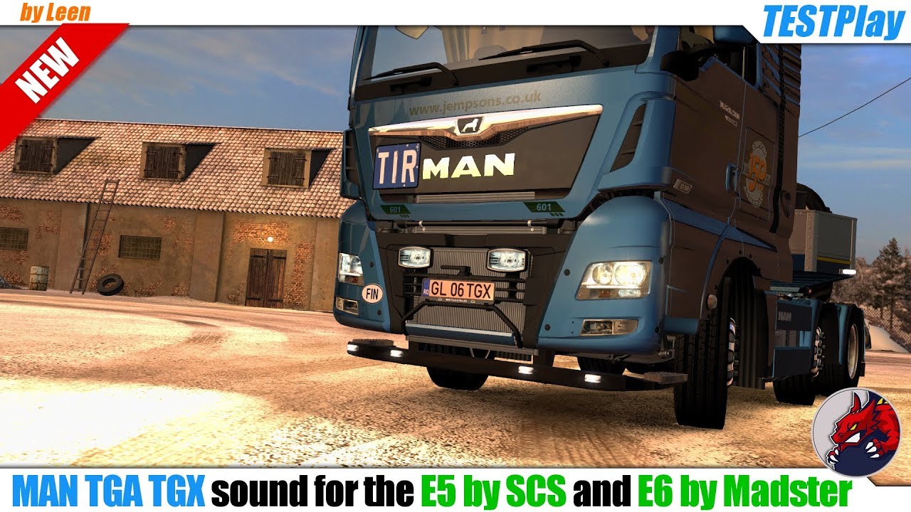 ETS2 (1.33) | 
