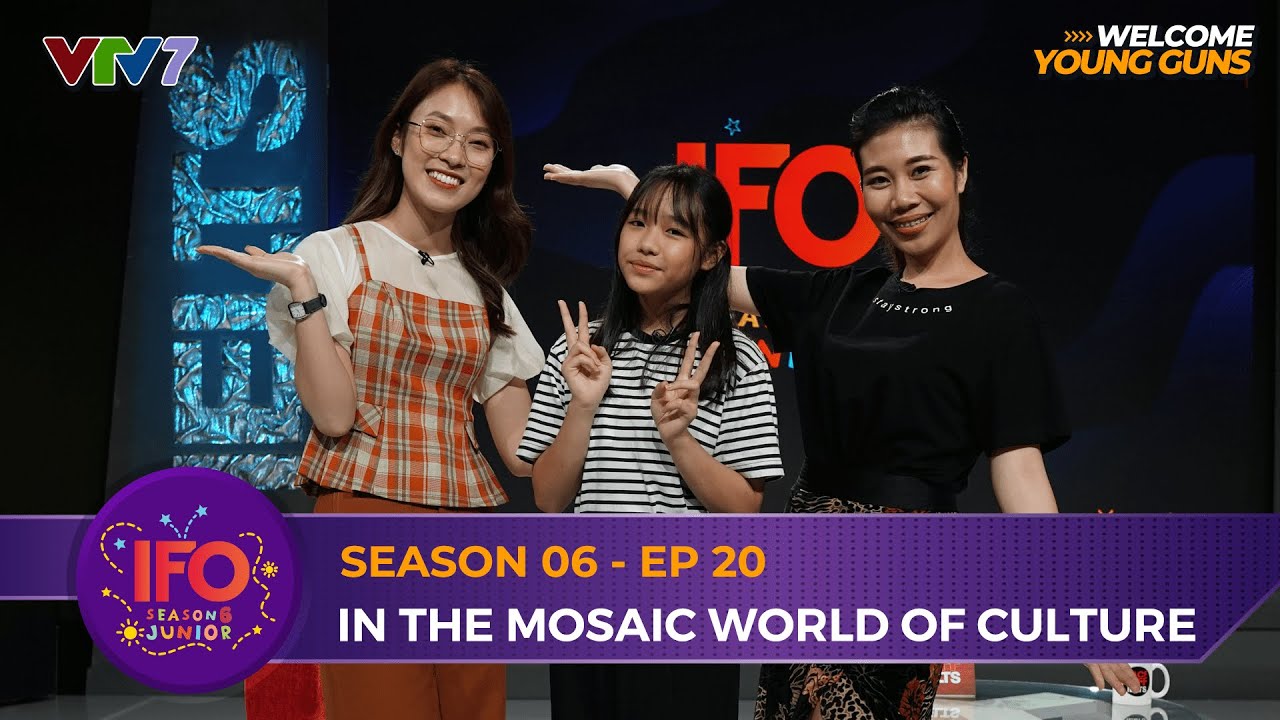 IFOSS6E20| Bàn về Khái Niệm ĐA VĂN HÓA. Bài Thuyết Trình Về TIỀN cực chất (ENG subtitile Version)