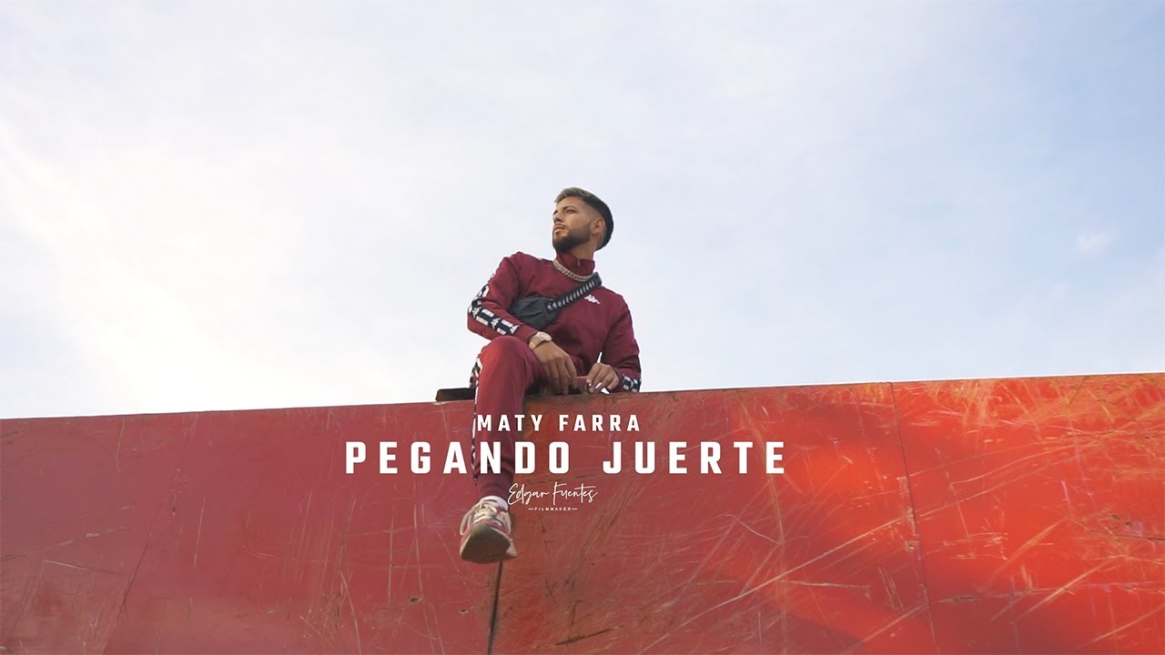 Maty Farra - Pegando Juerte #CRIMIGVNG #BANDOSUCIO #FREEELE