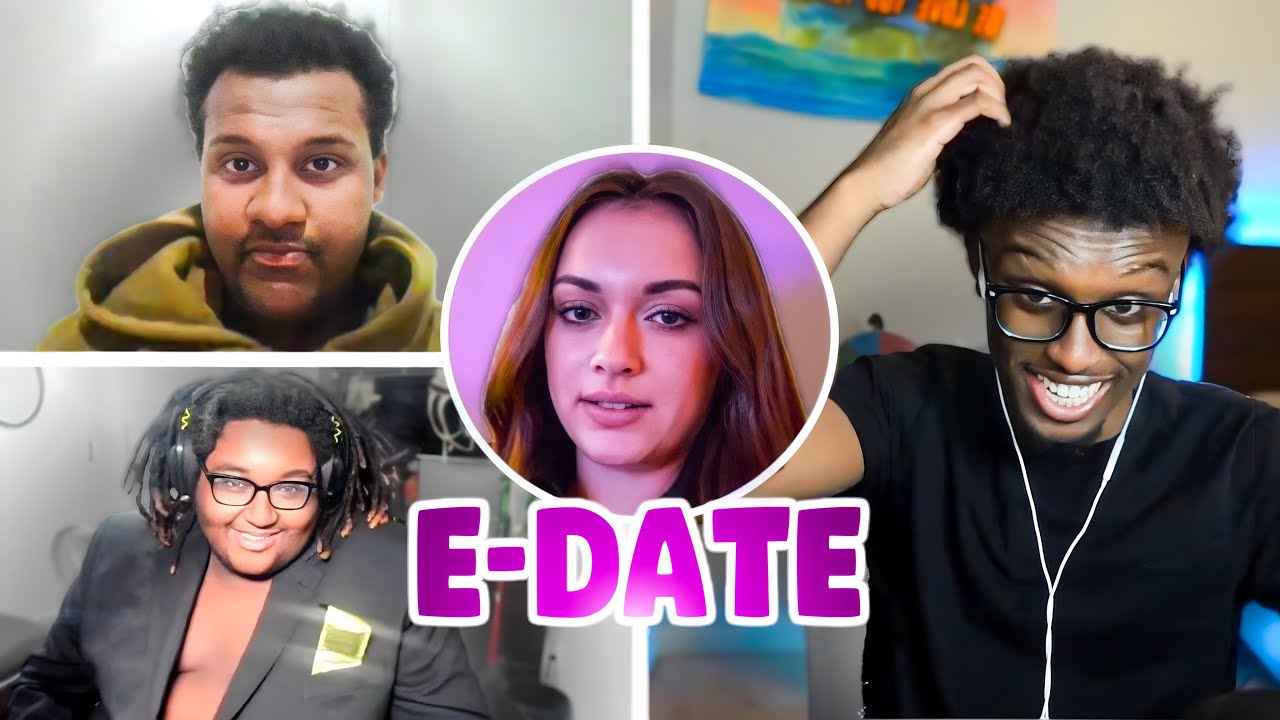 I Hosted The Most Chopped E-Date OF ALL TIME..