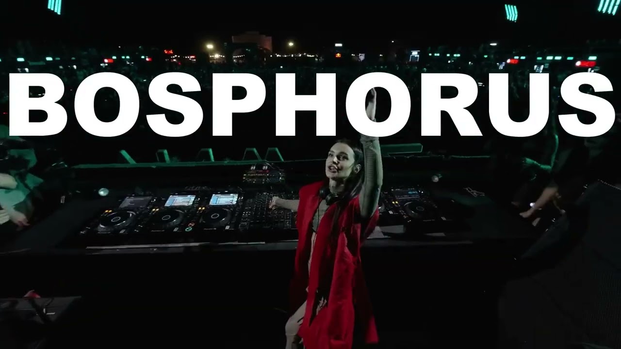 Mowg - Bosphorus (ORIENTAL TECH HOUSE X DEEP HOUSE)