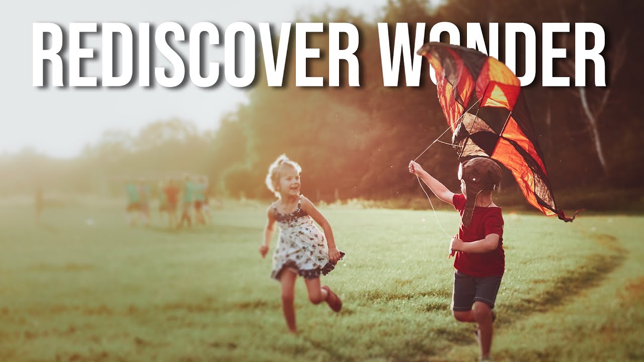 The Usefulness of Forgetting: Rediscover Wonder  | Jason Silva
