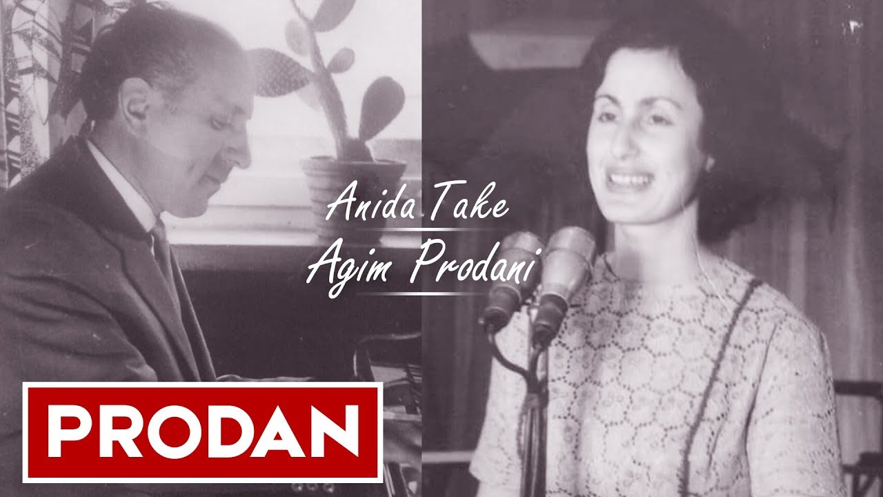 Anida Take - Сердце я тебе отдала