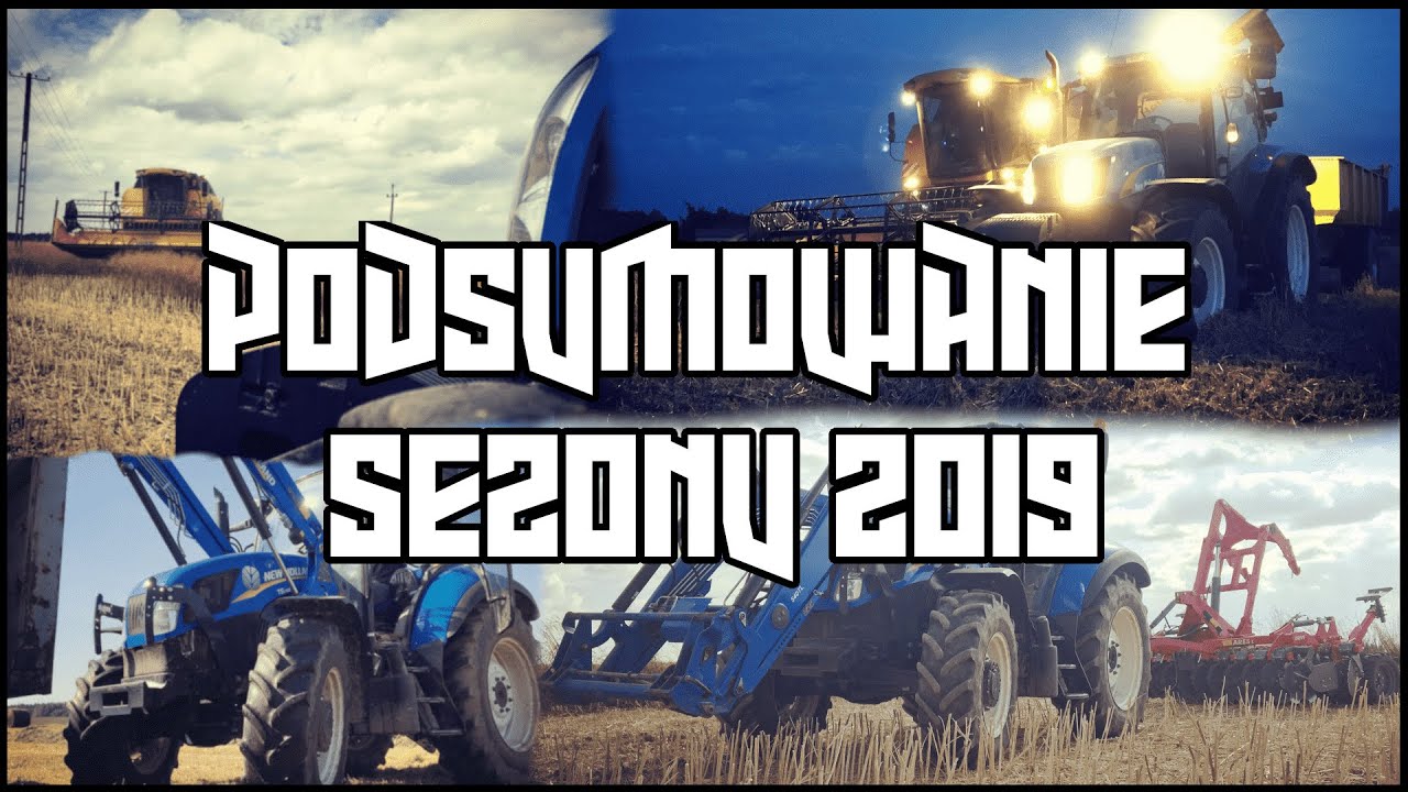 PODSUMOWANIE SEZONU 2019 ☆ ŁÓDZKIE