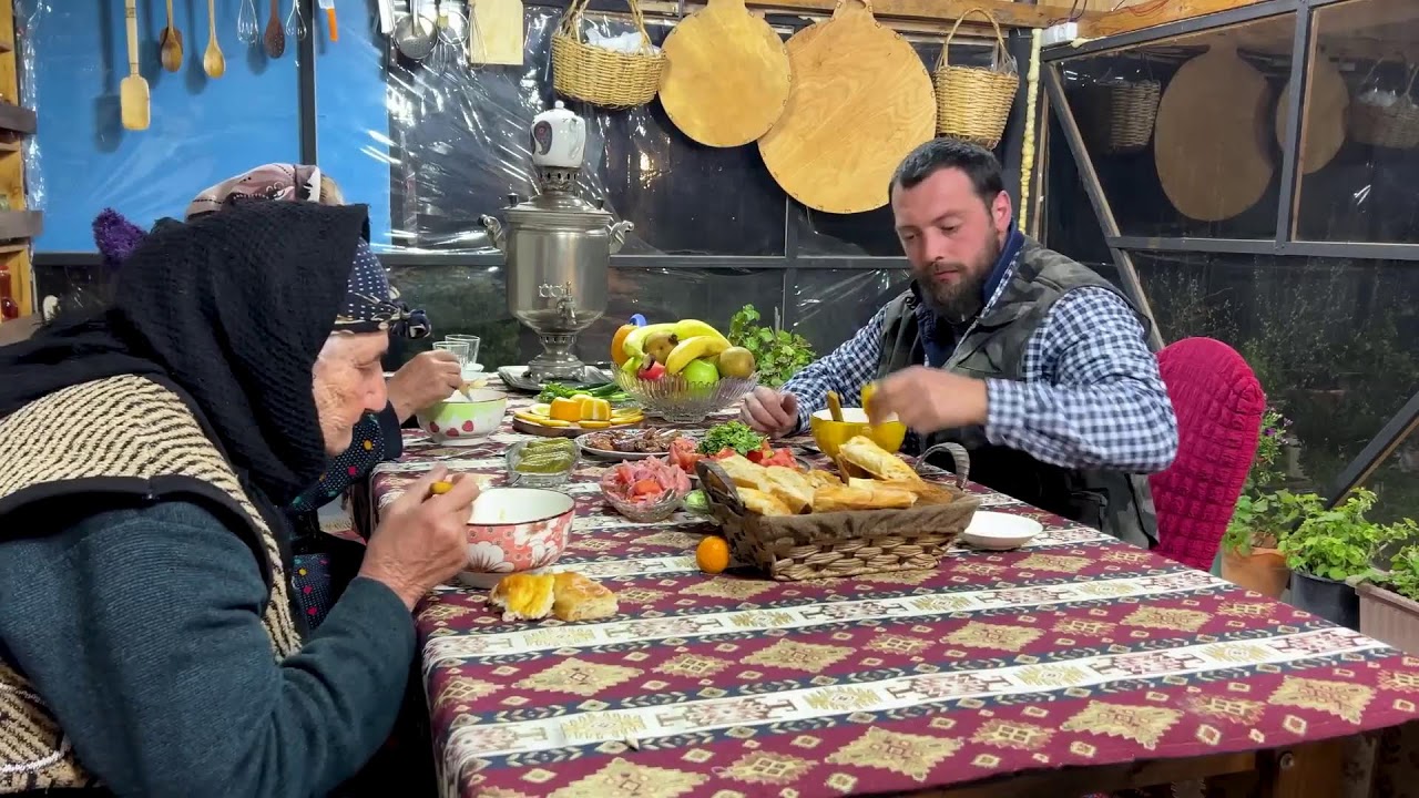 Cooking for the Whole Family Outdoors - Rural Traditions - Farm to Table
