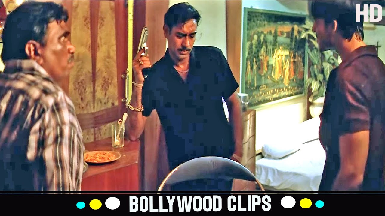 पैसा कमाने के लिए डर पैदा करना पड़ता है..और डर बनाने के लिए गोली चलानी पड़ती है : Company अंतिम सीन
