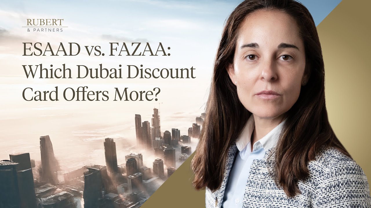 ESAAD против FAZAA: какая дисконтная карта Дубая предлагает больше?