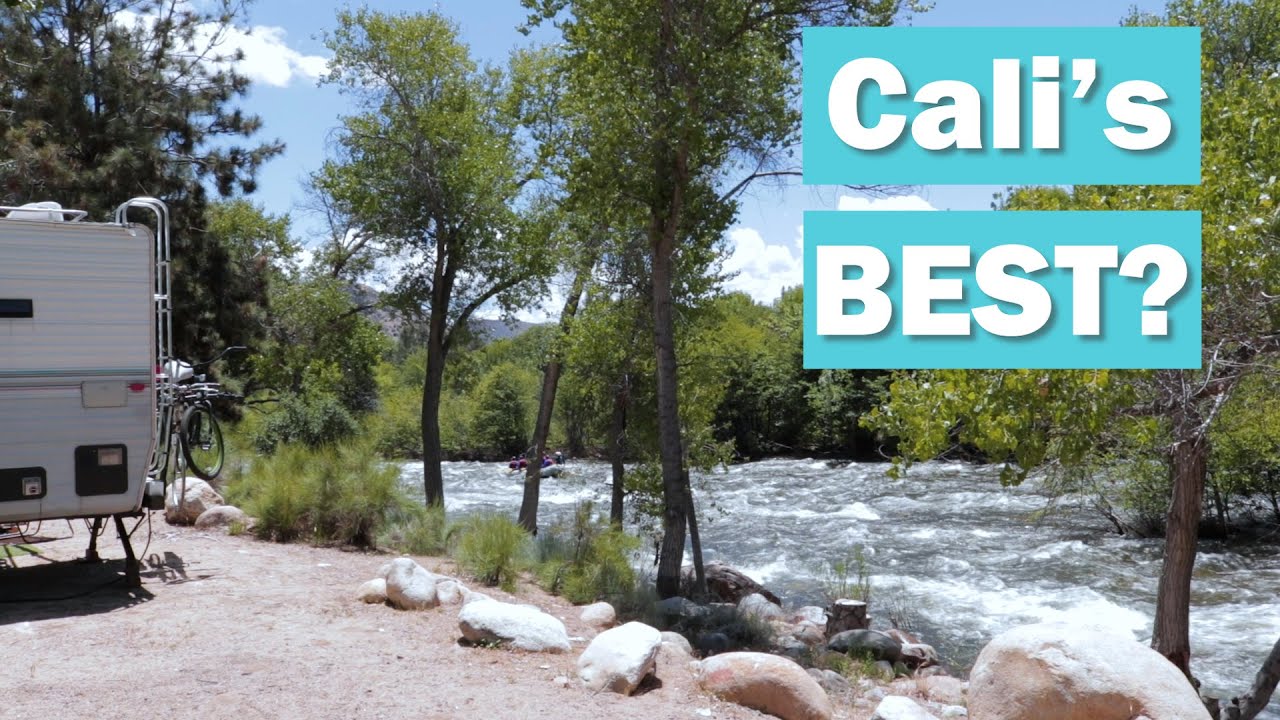 BELIEVE the Hype!! | Rivernook Campground