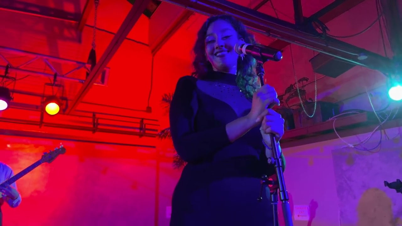 Thee Sacred Souls ‘Weak for Your Love’ at The Back Room @ Colectivo in Milwaukee, WI USA - 9.22.22
