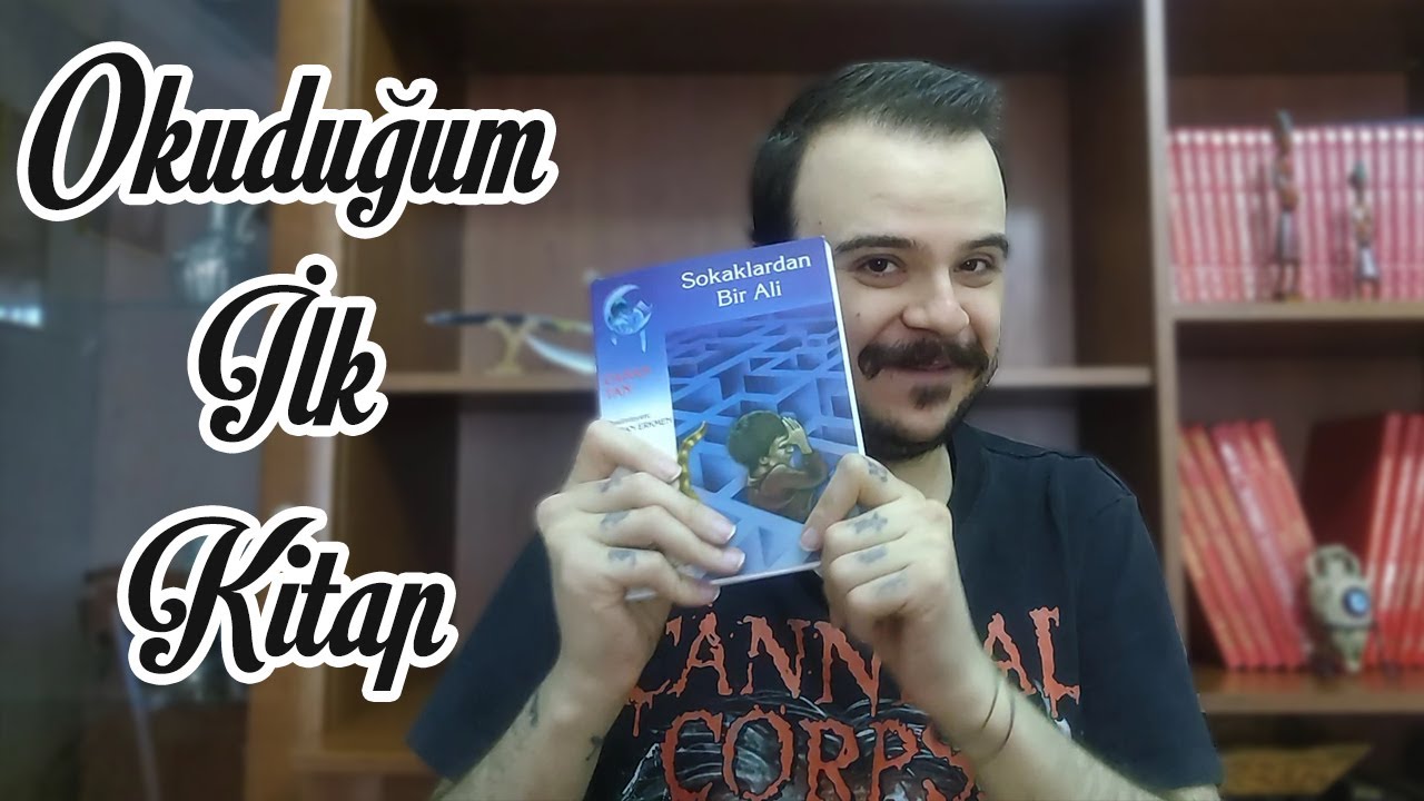 Kitap Okumaya Ne ile Ne Zaman Başladım?