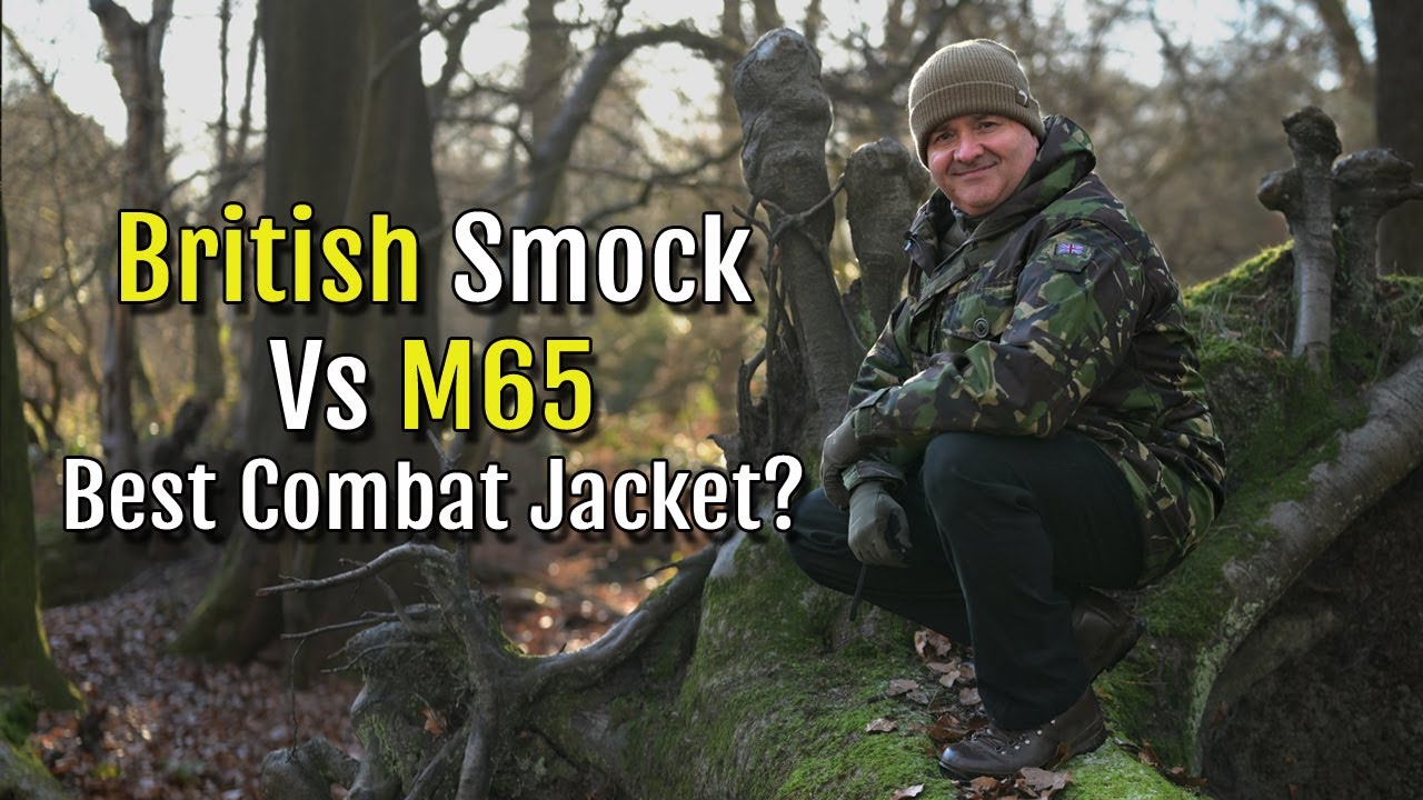 Британский CS95 или австрийский M65? Две легендарные боевые куртки.