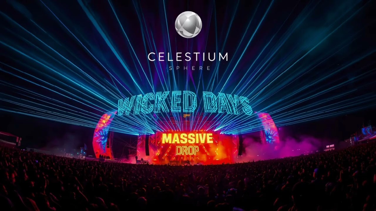 WICKED DAYS 🌌 Massive Vocal Trance Anthem | 138 BPM Uplifting