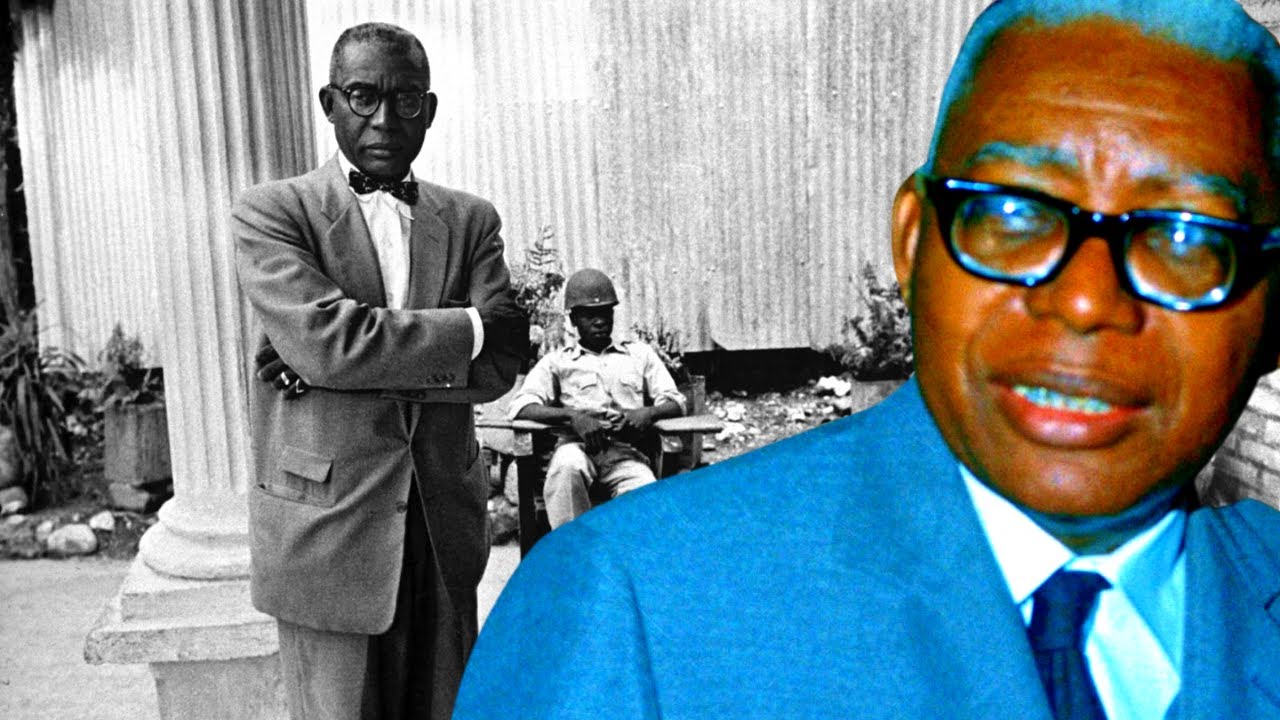 Diskou Francois Duvalier An 1970. Li Mande Pou Politisyen Sispann Gen Anbisyon Pouvwa