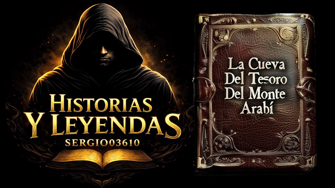 Leyenda De La Cueva Del Tesoro Del Monte Arabí